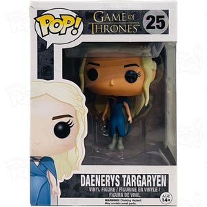 Game Of Thrones Daenerys Targaryen (#25) Funko Pop Vinyl