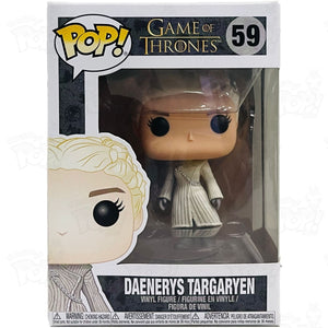 Game Of Thrones Daenerys Targaryen (#59) Funko Pop Vinyl