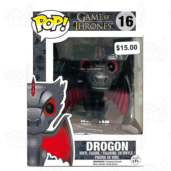 Game of Thrones Drogon (#16) - That Funking Pop Store!