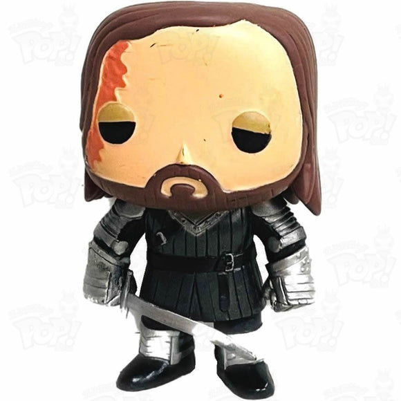 Game Of Thrones Hound Out-Of-Box Funko Pop Vinyl