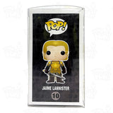 Game of Thrones Jaime Lannister (#10) - That Funking Pop Store!