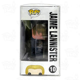 Game of Thrones Jaime Lannister (#10) - That Funking Pop Store!