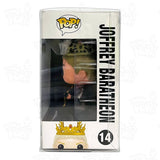 Game of Thrones Joffrey Baratheon (#14) - That Funking Pop Store!