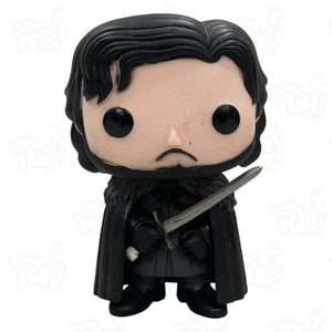 Game Of Thrones John Snow Out - Of - Box (#Obo512) Funko Pop Vinyl