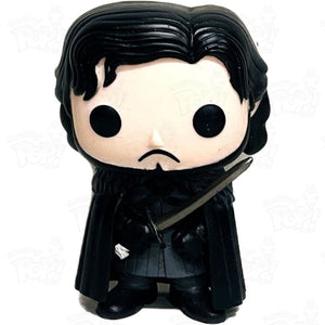 Game Of Thrones Jon Snow Out-Of-Box Funko Pop Vinyl