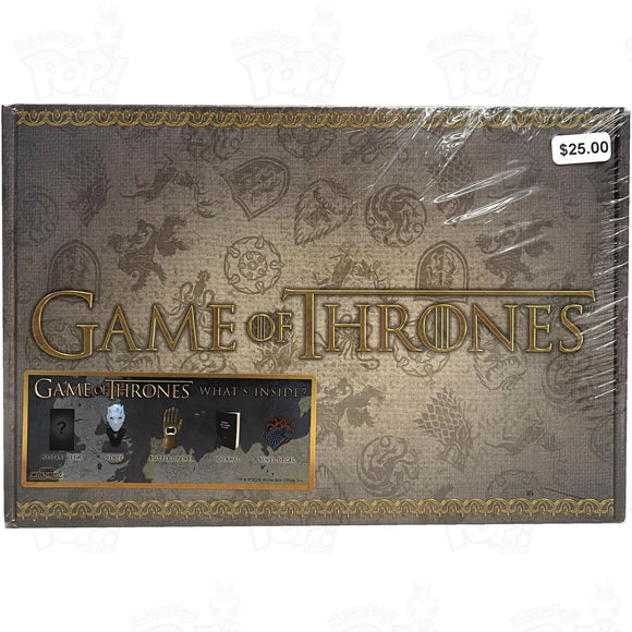 Game Of Thrones Loot Box