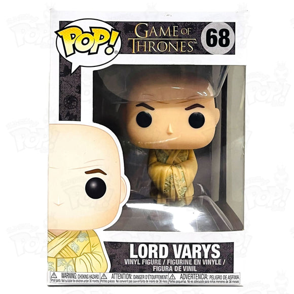 Game of Thrones Lord Varys (#68) - That Funking Pop Store!