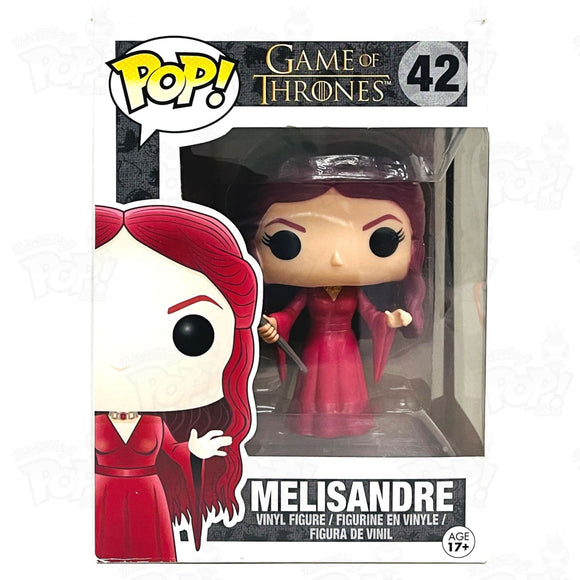 Game of Thrones Melisandre (#42) - That Funking Pop Store!