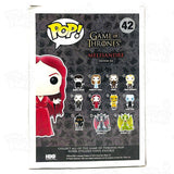 Game of Thrones Melisandre (#42) - That Funking Pop Store!