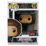 Game of Thrones Missandei (#77) 2019 Fall Convention - That Funking Pop Store!