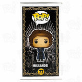 Game of Thrones Missandei (#77) 2019 Fall Convention - That Funking Pop Store!