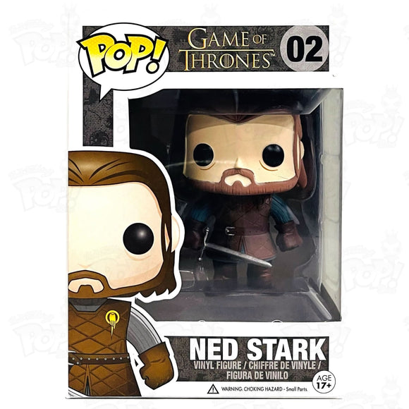 Game of Thrones Ned Stark (#02) - That Funking Pop Store!