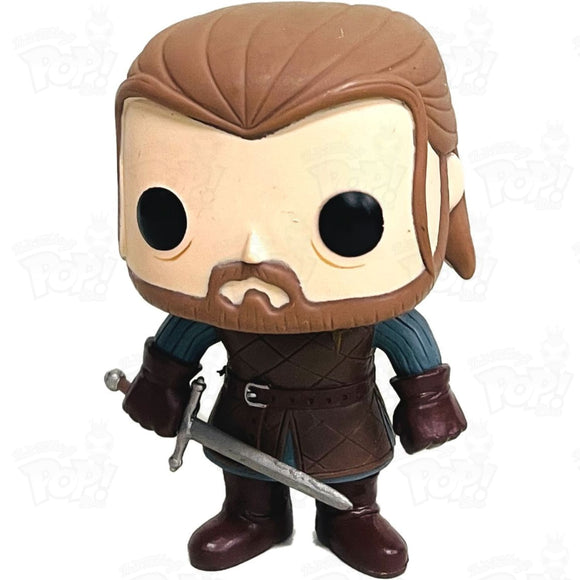 Game Of Thrones Ned Stark Out-Of-Box Funko Pop Vinyl