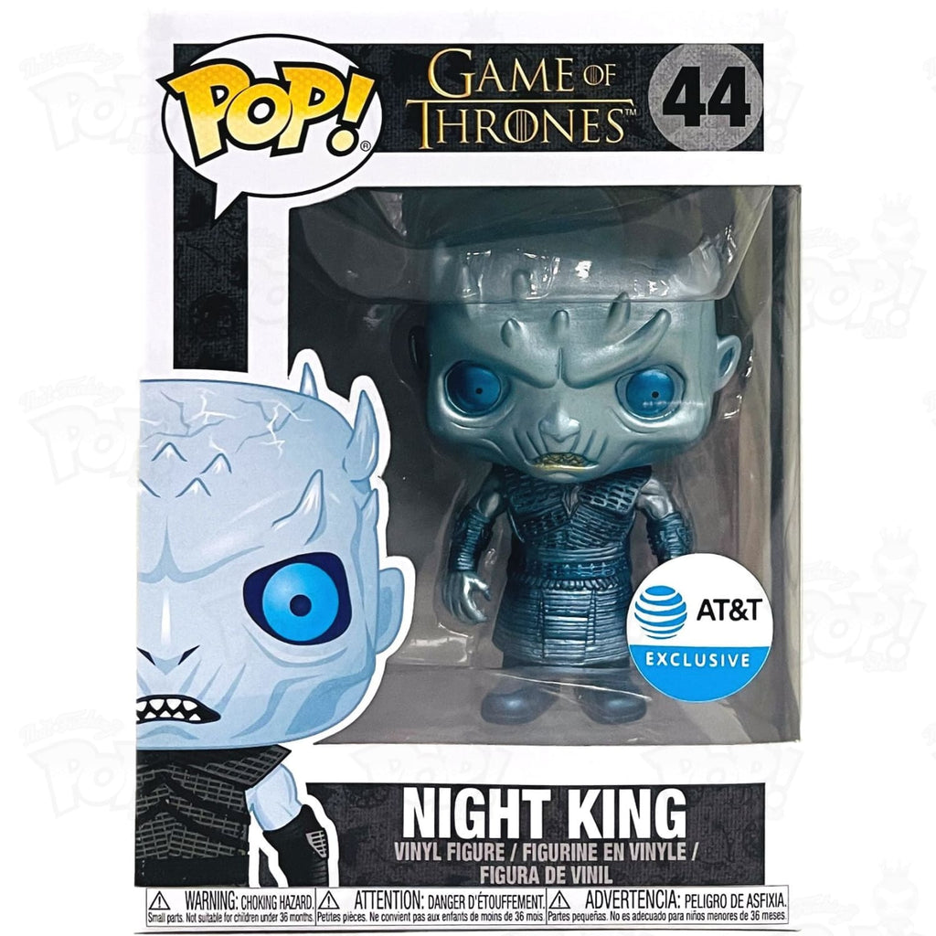 Night king funko pop shop at&t