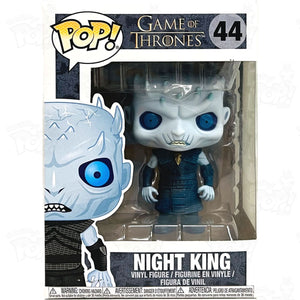 Game Of Thrones Night King (#44) Funko Pop Vinyl