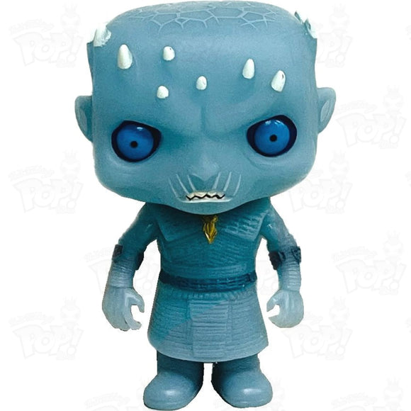 Game Of Thrones Night King Out-Of-Box Funko Pop Vinyl