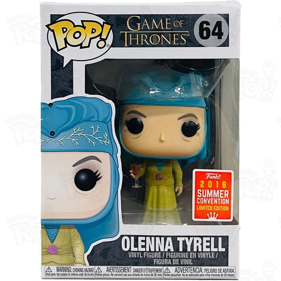 Game Of Thrones Olenna Tyrell (#64) Funko Pop Vinyl