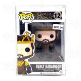 Game of Thrones Renly Baratheon (#12) - That Funking Pop Store!