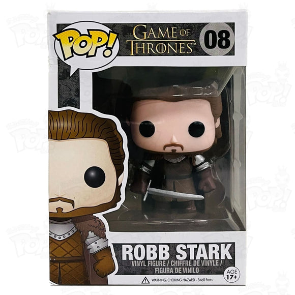 Game of Thrones Robb Stark (#08) - That Funking Pop Store!