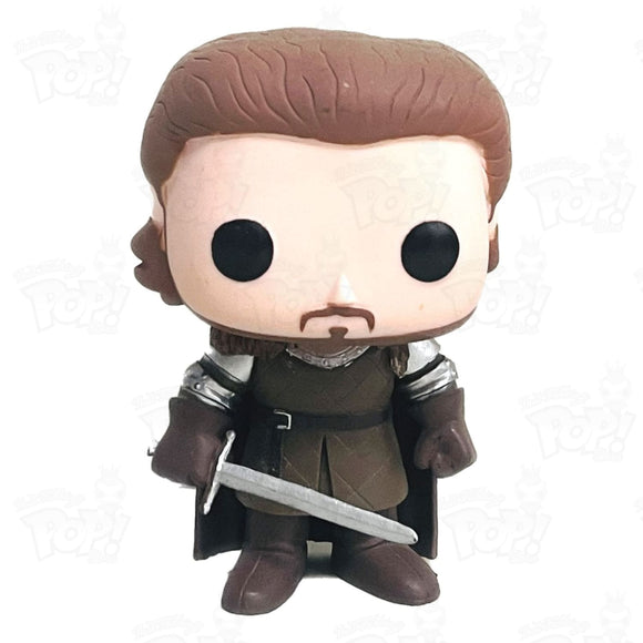 Game Of Thrones Robb Stark Out-Of-Box Funko Pop Vinyl