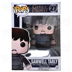 Game Of Thrones Samwell Tarly (#27) Funko Pop Vinyl