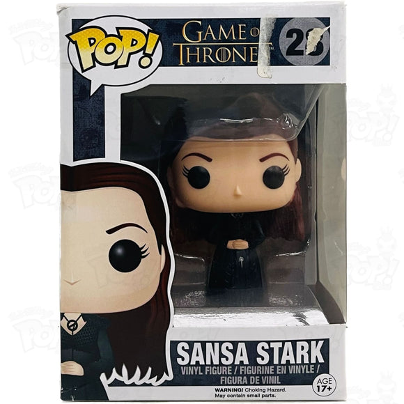 Game Of Thrones Sansa Stark (#28) Funko Pop Vinyl