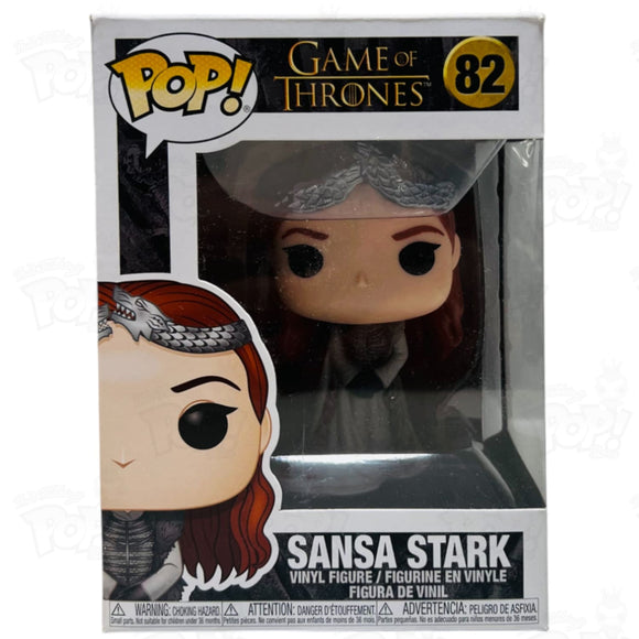 Game Of Thrones Sansa Stark (#82) Funko Pop Vinyl