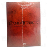Game Of Thrones Season 1-6 Blu-Ray + Daenerys Pop Funko Vinyl