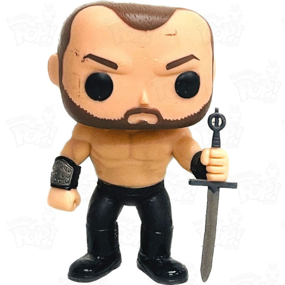 Game Of Thrones The Mountain Out-Of-Box Funko Pop Vinyl