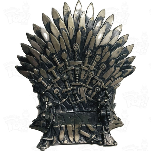 Game Of Thrones - Throne 6 Inch Out-Of-Box Funko Pop Vinyl
