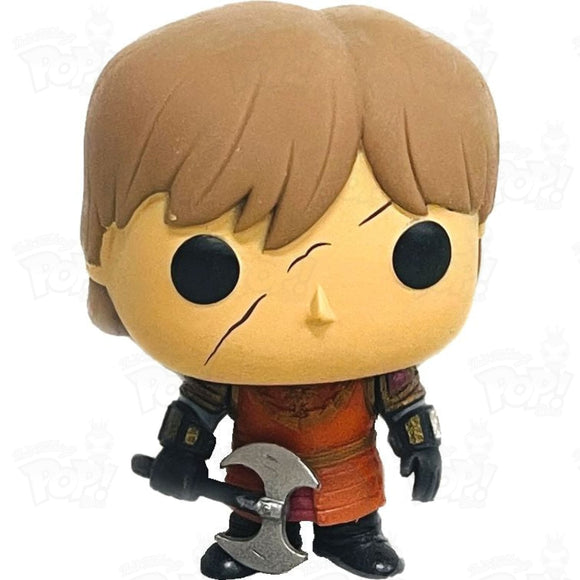 Game Of Thrones Tyrion In Battle Armor Out-Of-Box Funko Pop Vinyl