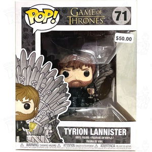 Game Of Throes Tyrion Lannister (#71) Funko Pop Vinyl