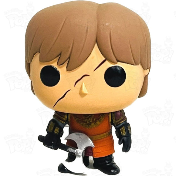 Game Of Thrones Tyrion Lannister Out-Of-Box Funko Pop Vinyl