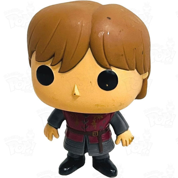 Game Of Thrones Tyrion Lannister Out-Of-Box Funko Pop Vinyl