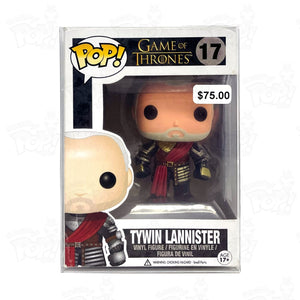 Game of Thrones Tywin Lannister (#17) - That Funking Pop Store!