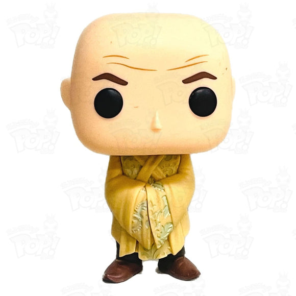Game Of Thrones Varys Out-Of-Box Funko Pop Vinyl