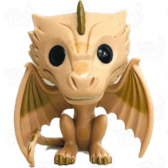 Game Of Thrones Viserion Out-Of-Box Funko Pop Vinyl