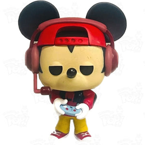 Gamer Mickey Out-Of-Box Funko Pop Vinyl