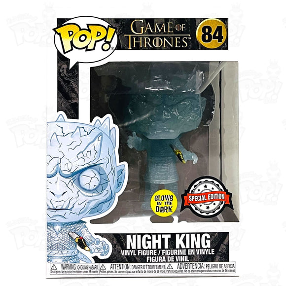 Games of Thrones Night King (#84) GITD - That Funking Pop Store!