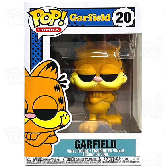 Garfield (#20) Funko Pop Vinyl