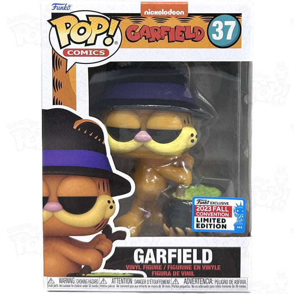 Garfield (#37) 2023 Fall Convention Funko Pop Vinyl