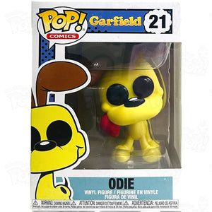 Garfield Odie (#21) Funko Pop Vinyl