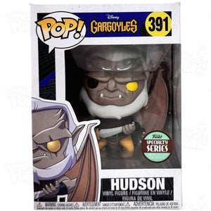 Gargoyles Hudson (#391) Specialty Series Funko Pop Vinyl