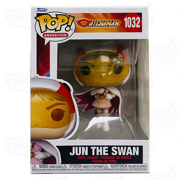 Gatchaman Jun The Swan (#1032) Funko Pop Vinyl