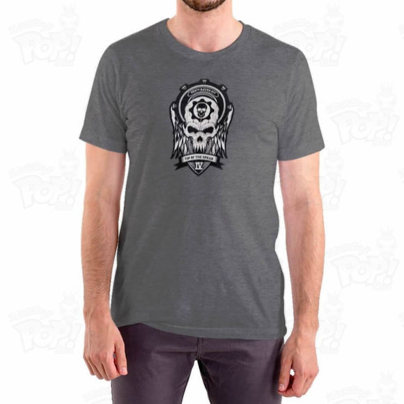 Gears Of War 4 T-Shirt Loot