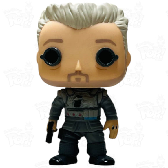 Ghost IN The Shell Batou Out-Of-Box (OOB 865) Funko Pop Vinyl