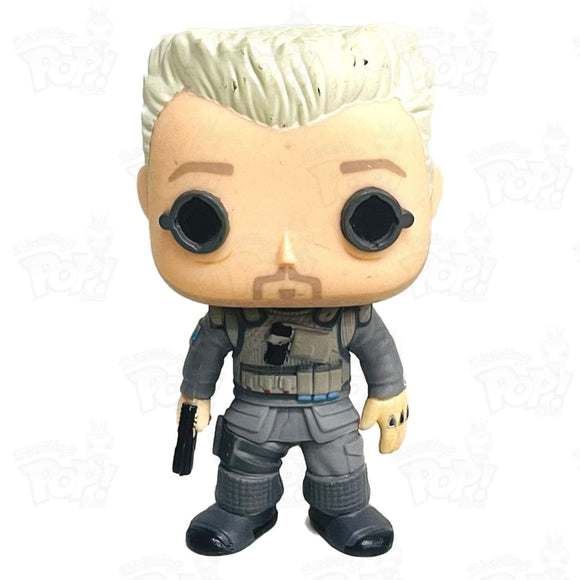Ghost In The Shell Batou Out-Of-Box Funko Pop Vinyl