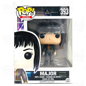 Ghost In The Shell Major (#393) Funko Pop Vinyl