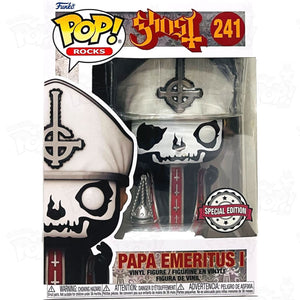 Ghost Papa Emeritus I (#241) Funko Pop Vinyl