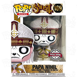 Ghost Papa Nihil (#169) Funko Pop Vinyl